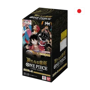 OP09 "Emperors in the New World" Box 24 Buste - One Piece Japanese