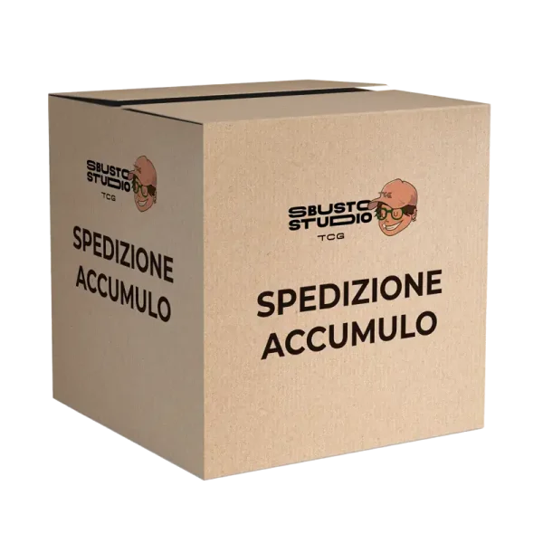 Spedizione Accumulo