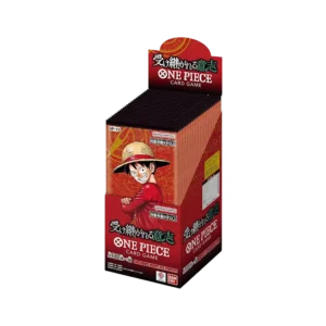 OP13 - One Piece Box (JAP)