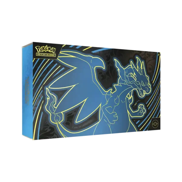 FIAMME SPETTRALI - UPC - Pokémon (ITA)