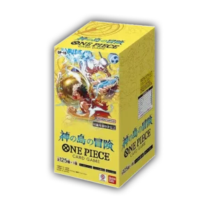 OP-15 "Adventure on Kami's Island" - Box da Case (Japanese) - One Piece