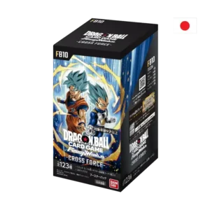 Dragon Ball Fusion World - Cross Force FB10