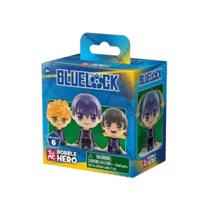 Blue Lock Blind Box - Bobble Hero