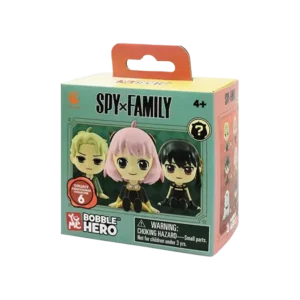 Spy x Family Blind Box - Bobble Hero