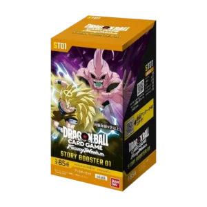 ST01 | Story Booster DragonBall Super | Box da Case (JAP)